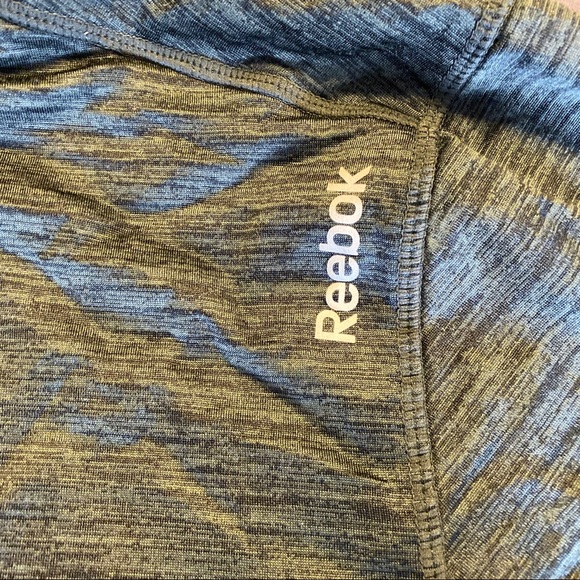 Green Reebok active sweater - Picture 4 of 8